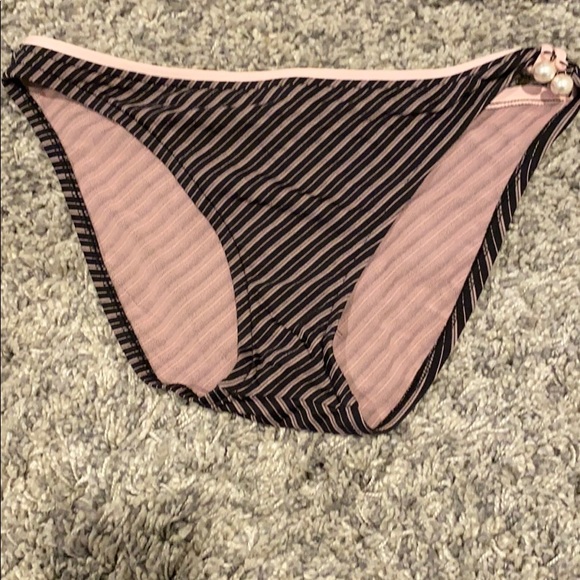 Becca Black & Pink Tankini Set - Picture 5 of 7